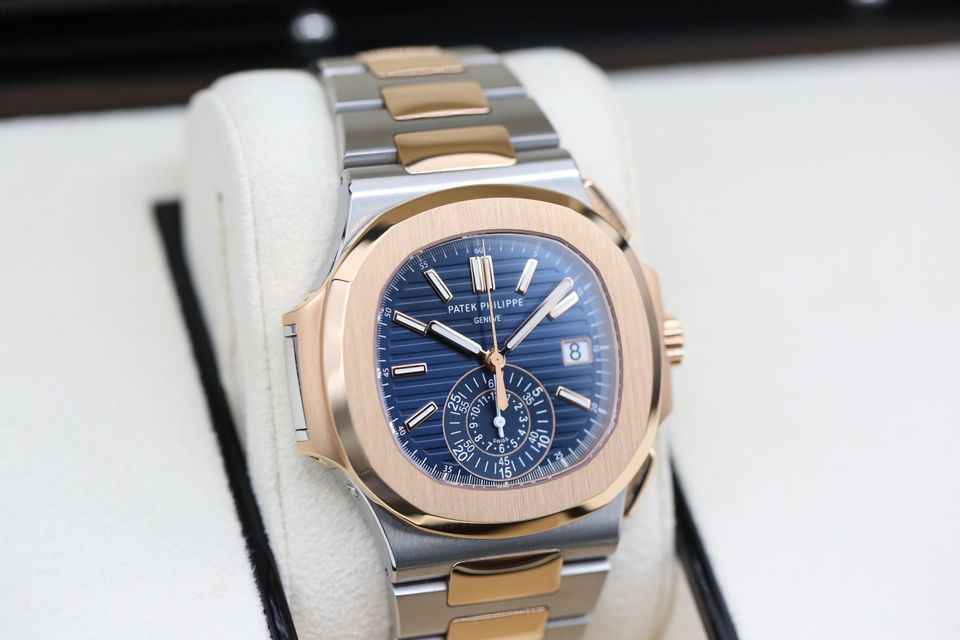 Patek Philippe Nautilus 5980/1AR-001 Image 2